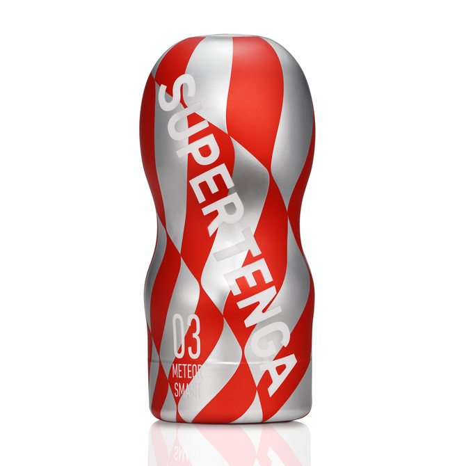 SUPER TENGA METEOR SMASH	スーパーテンガメテオマッシュ	TOC-001SPC 商品説明画像1