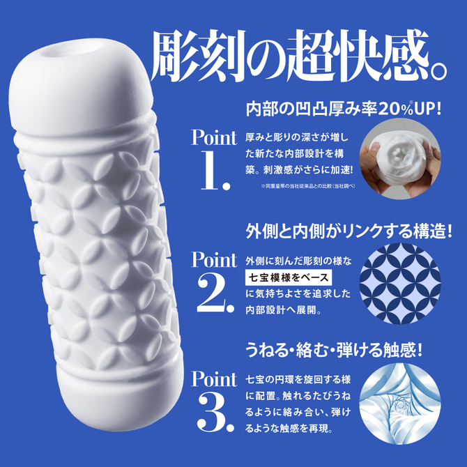 MEN'S MAX ベース　シッポウ 非貫通 商品説明画像3