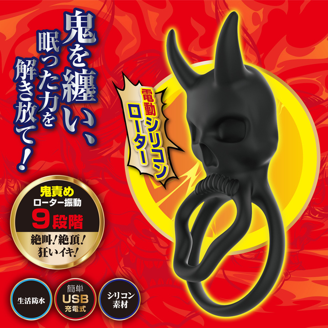 性豪の鬼 商品説明画像2