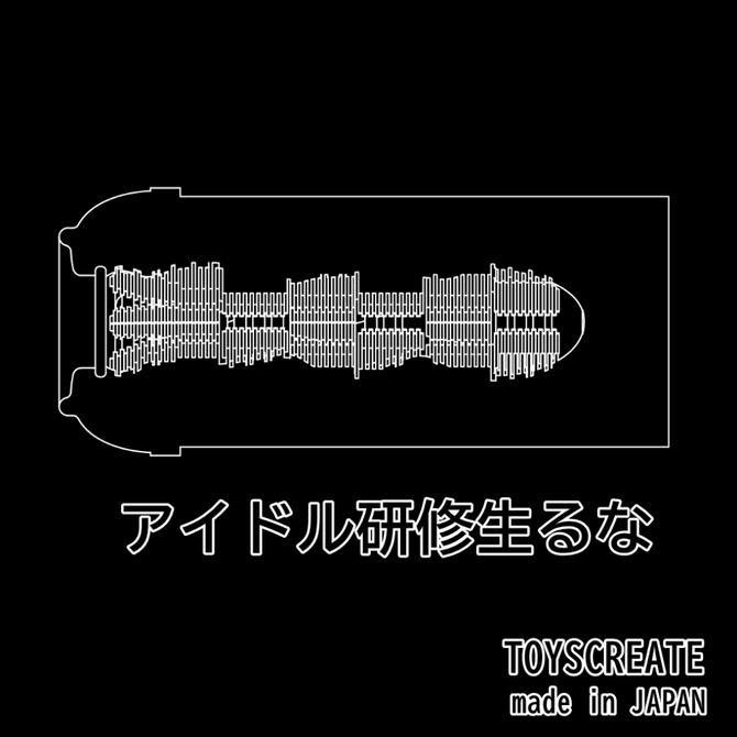 アイドル研修生るな TOYT-017 商品説明画像5