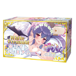 半熟サキュバスユニバース　ホワイトプレミアム USDM-108 特徴・内部構造別