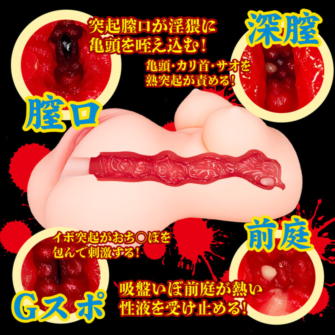 ネトラレ妻のドMな欲情界隈 かおりさん 商品説明画像8