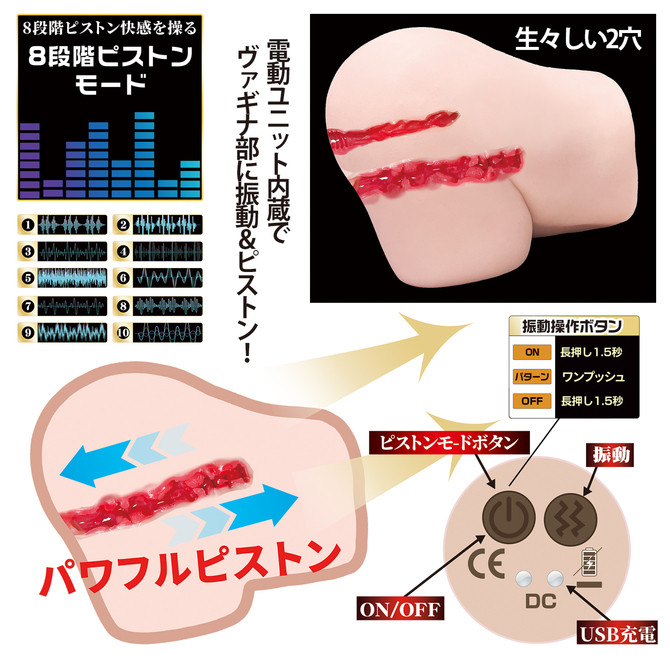 真 2穴 極上生腰 田中レモン 商品説明画像4