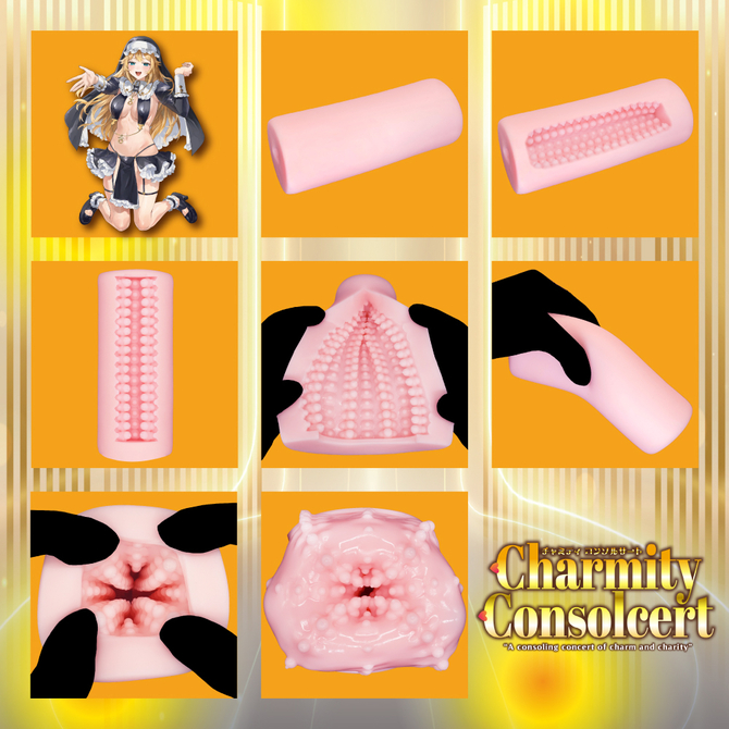 Ｃｈａｒｍｉｔｙ　Ｃｏｎｓｏｌｃｅｒｔ（チャミティ　コンソルサート）（ＣＯＯＬＰ３９） 商品説明画像5