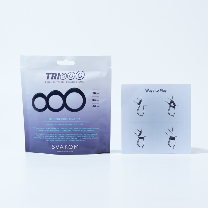 SVAKOM（スヴァコム）　トリオー 商品説明画像6