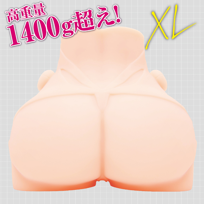 対魔忍ＨＩＰ　水城不知火ＸＬ UHTP-222 商品説明画像2