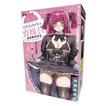 シリコンメッシュ貞操具　おとこの娘用	TMT-1955 