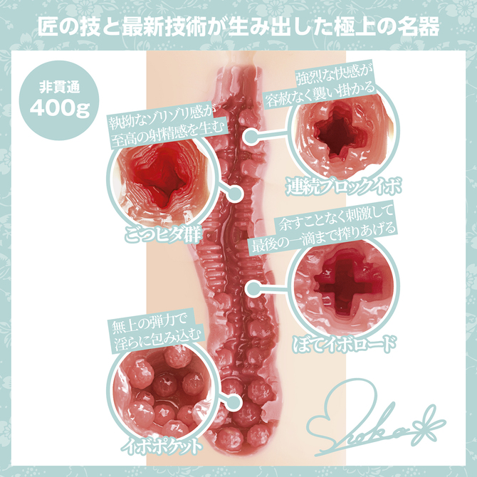 日本の名器 美艶　高橋しょう子 商品説明画像7