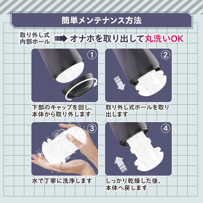 激震覚醒 NEXT-D（ネクストディー） 商品説明画像7