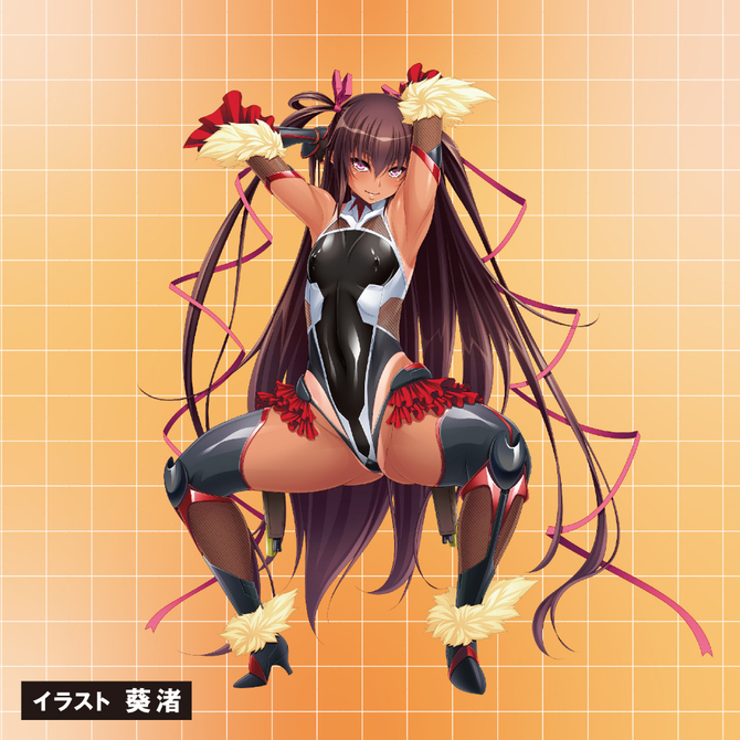 対魔忍ＨＩＰ　水城ゆきかぜ UHTP-112 商品説明画像7