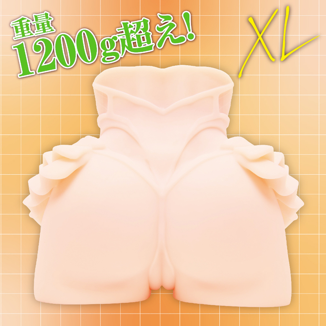 対魔忍ＨＩＰ　水城ゆきかぜＸＬ UHTP-223 商品説明画像2