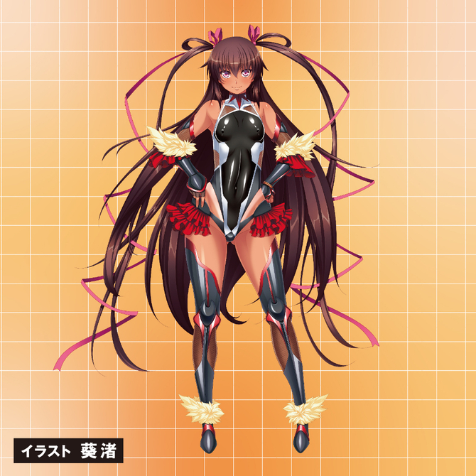対魔忍ＨＩＰ　水城ゆきかぜＸＬ UHTP-223 商品説明画像7