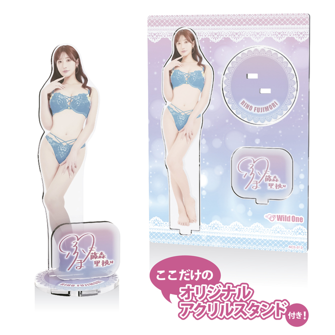 神フェラ　藤森里穂（電動） 商品説明画像9