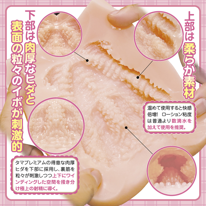 いつでも使えるオナホメイド	TMPR-070 商品説明画像4