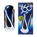 【数量限定】TENGA FLIP360 MIDNIGHT PURPLE LIMITED HARD EDITION	テンガ フリップサンロクマルミッドナイトパープルリミテッドハード エディション	TFT-001H