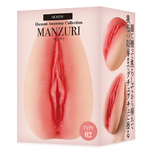 ＭＡＮＺＵＲＩ（マンズリ）　Ｔｙｐｅ０２（ＮＴ００５０）