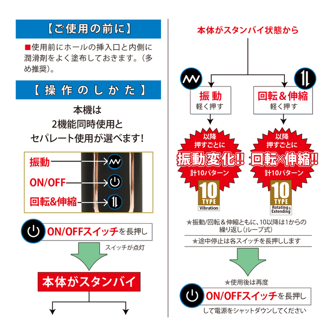 激ペニSuperKINGDOM 2 商品説明画像5