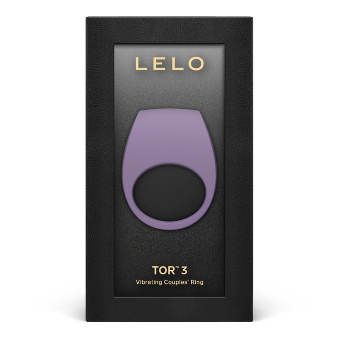 LELO TOR３（トル3） バイオレットダスク 商品説明画像3