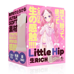 Little　Hip　生Rich UHTP-097