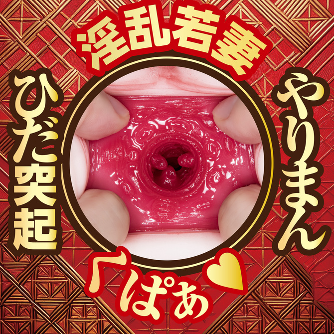 日本の若妻 やりまん名器 森日向子 商品説明画像8