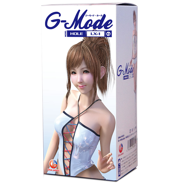 G-Mode HOLE LX-1 ◇ 商品説明画像1