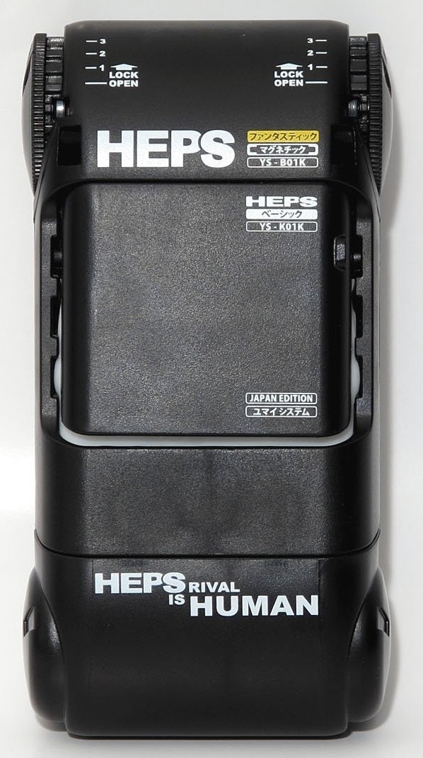 HEPS FANTASTIC BLACK(ヘップス ファンタスティック ブラック) 商品説明画像3