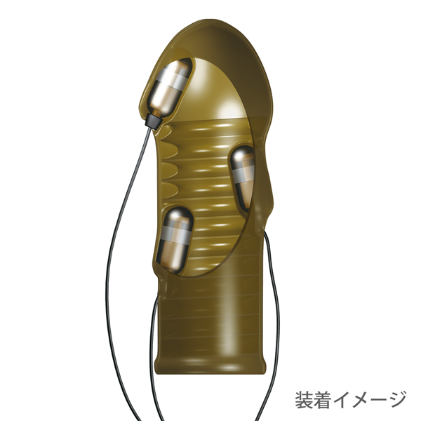 【販売終了・アダルトグッズ、大人のおもちゃアーカイブ】G-Mode Attachment for Nano Dragon's Bellows 商品説明画像4