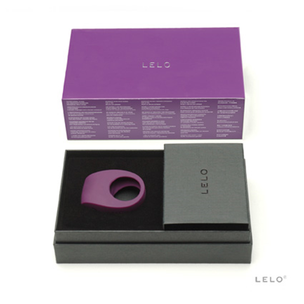 LELO　トーア 2　パープル　TOR2 Purple　838 商品説明画像3