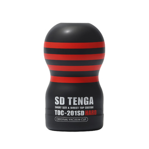 SD TENGA ORIGINAL VACUUM CUP HARD		TOC-201SDH