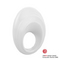 OVO B5 VIBRATING RING WHITE@OVO-005