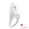 OVO B7 VIBRATING RING WHITE@OVO-007@123