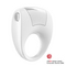 OVO B8 VIBRATING RING WHITE@OVO-008