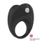 OVO B10 VIBRATING RING BLACK@OVO-010