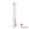 OVO F2 VIBRATOR WHITE@OVO-017