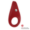 OVO B3 VIBRATING RING RED@OVO-041