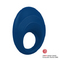 OVO B5 VIBRATING RING BLUE@OVO-045