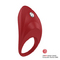 OVO B7 VIBRATING RING RED@OVO-048