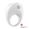 OVO B10 VIBRATING RING WHITE@OVO-054