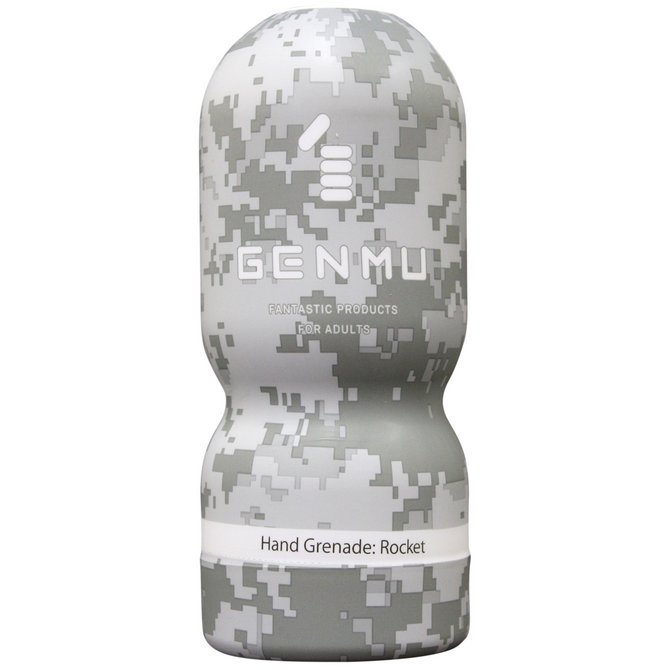 GENMU Weapon Hand Grenade Rocket ゲンム ウェポン ハンドグレネード ロケット　GCU01030 商品説明画像1