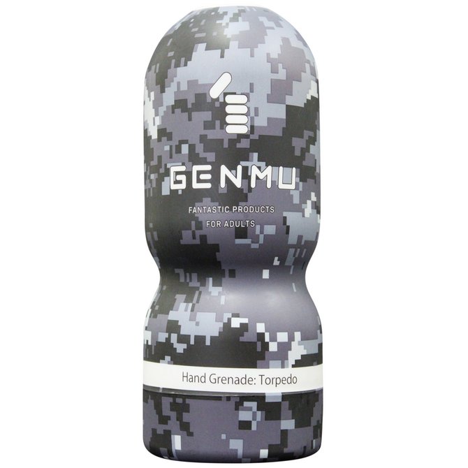 GENMU Weapon Hand Grenade Torpedo ゲンム ウェポン ハンドグレネード トルピード　GCU01050 商品説明画像1