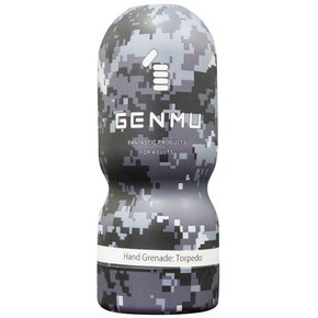 GENMU Weapon Hand Grenade Torpedo ゲンム ウェポン ハンドグレネード トルピード　GCU01050