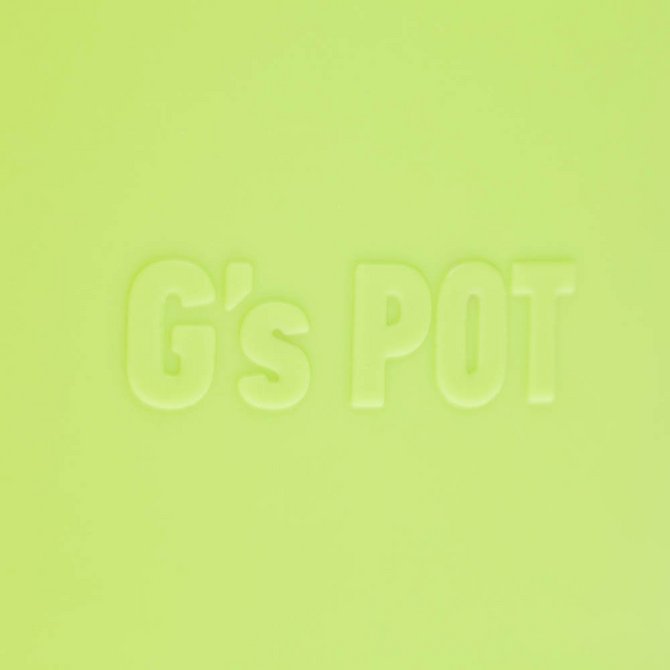 【販売終了・アダルトグッズ、大人のおもちゃアーカイブ】GENMU G's POT Green Sweetie Elastic GCH01010 商品説明画像5