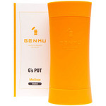 【販売終了・アダルトグッズ、大人のおもちゃアーカイブ】GENMU G's POT Orange Mellow Solid GCH01020 ◇ GENMU(ゲンム) 