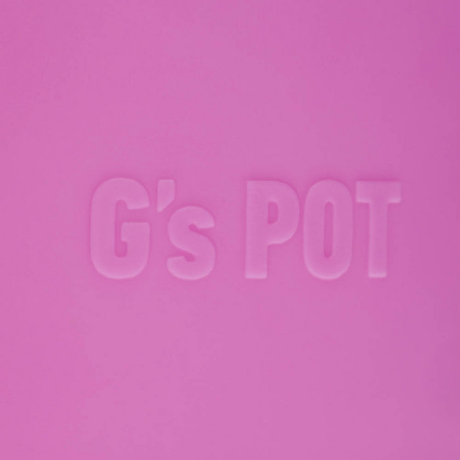 【販売終了・アダルトグッズ、大人のおもちゃアーカイブ】GENMU G's POT Purple Passion Elastic GCH01030 ◇ 商品説明画像5