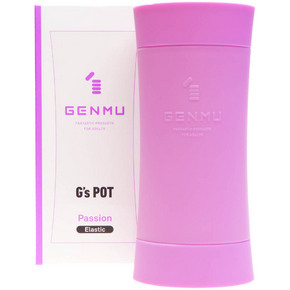 【販売終了・アダルトグッズ、大人のおもちゃアーカイブ】GENMU G's POT Purple Passion Elastic GCH01030 ◇
