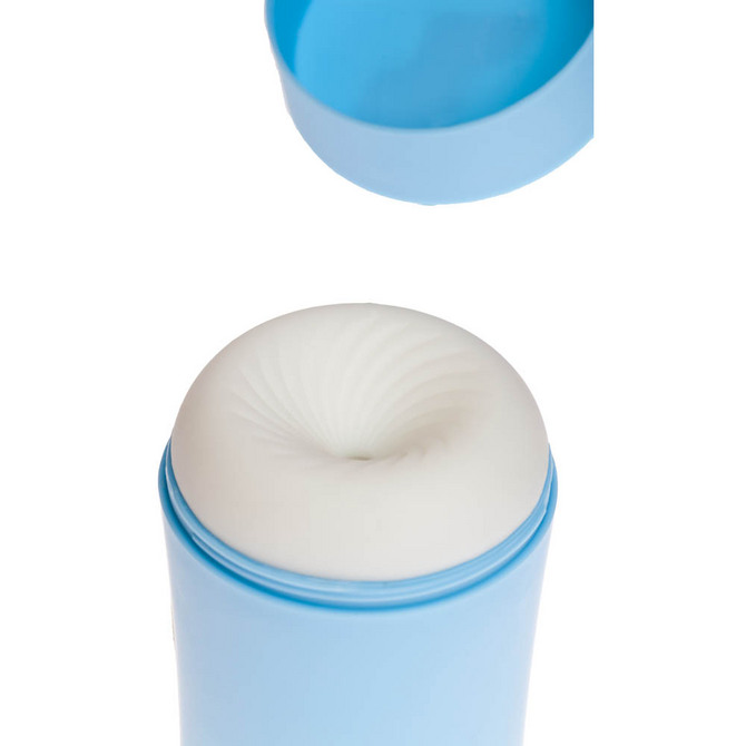 【販売終了・アダルトグッズ、大人のおもちゃアーカイブ】GENMU G's POT Blue Sweetie Solid GCH01040 商品説明画像6