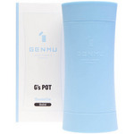【販売終了・アダルトグッズ、大人のおもちゃアーカイブ】GENMU G's POT Blue Sweetie Solid GCH01040 