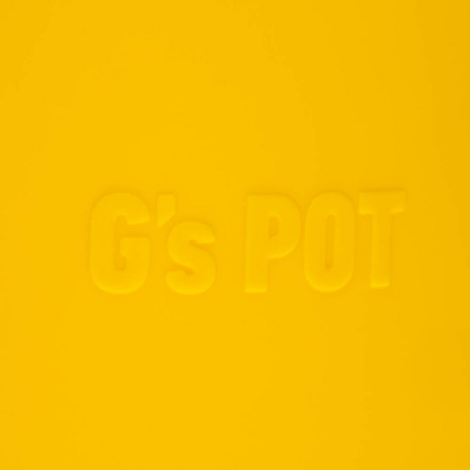 【販売終了・アダルトグッズ、大人のおもちゃアーカイブ】GENMU G's POT Yellow Mellow Moderate GCH01050 ◇ 商品説明画像5