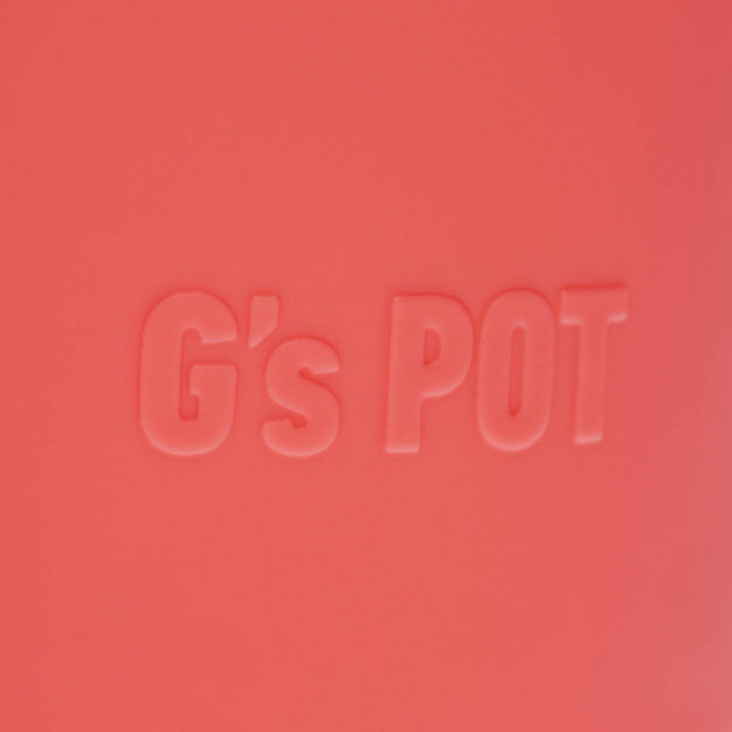【販売終了・アダルトグッズ、大人のおもちゃアーカイブ】GENMU G's POT Red Passion Moderate GCH01060 商品説明画像5