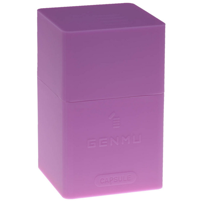 【販売終了・アダルトグッズ、大人のおもちゃアーカイブ】GENMU Capsule G-wave Purple GC011010 商品説明画像3